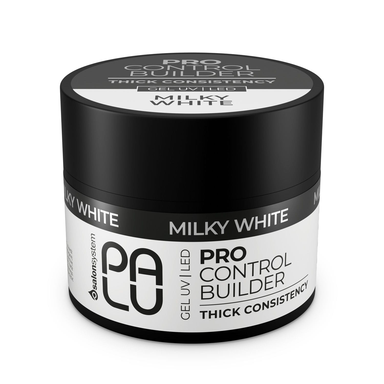 Palu Żel Budujący Milky White 45g Pro Control