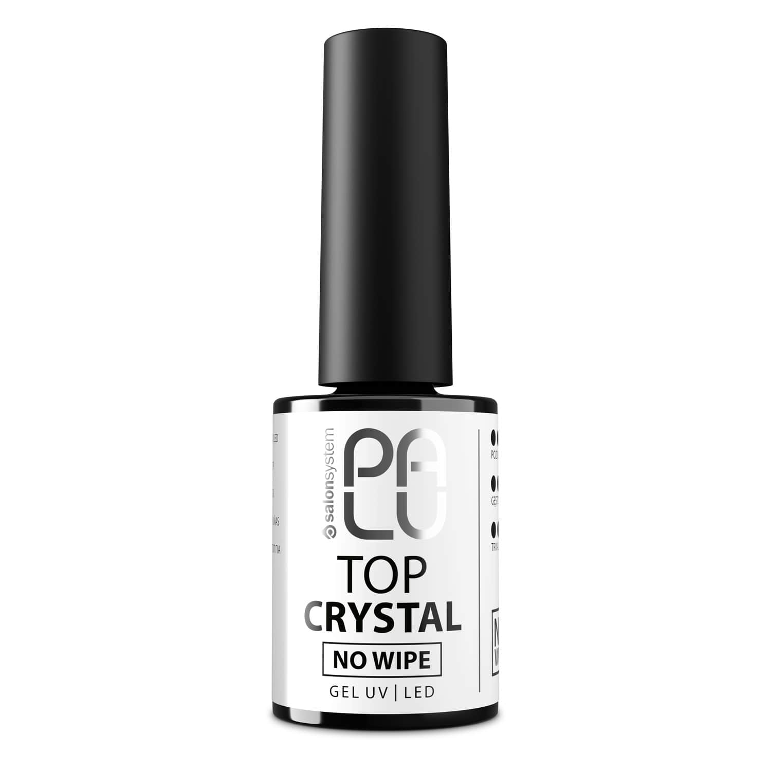Palu Top Coat Crystal No Wipe 11g
