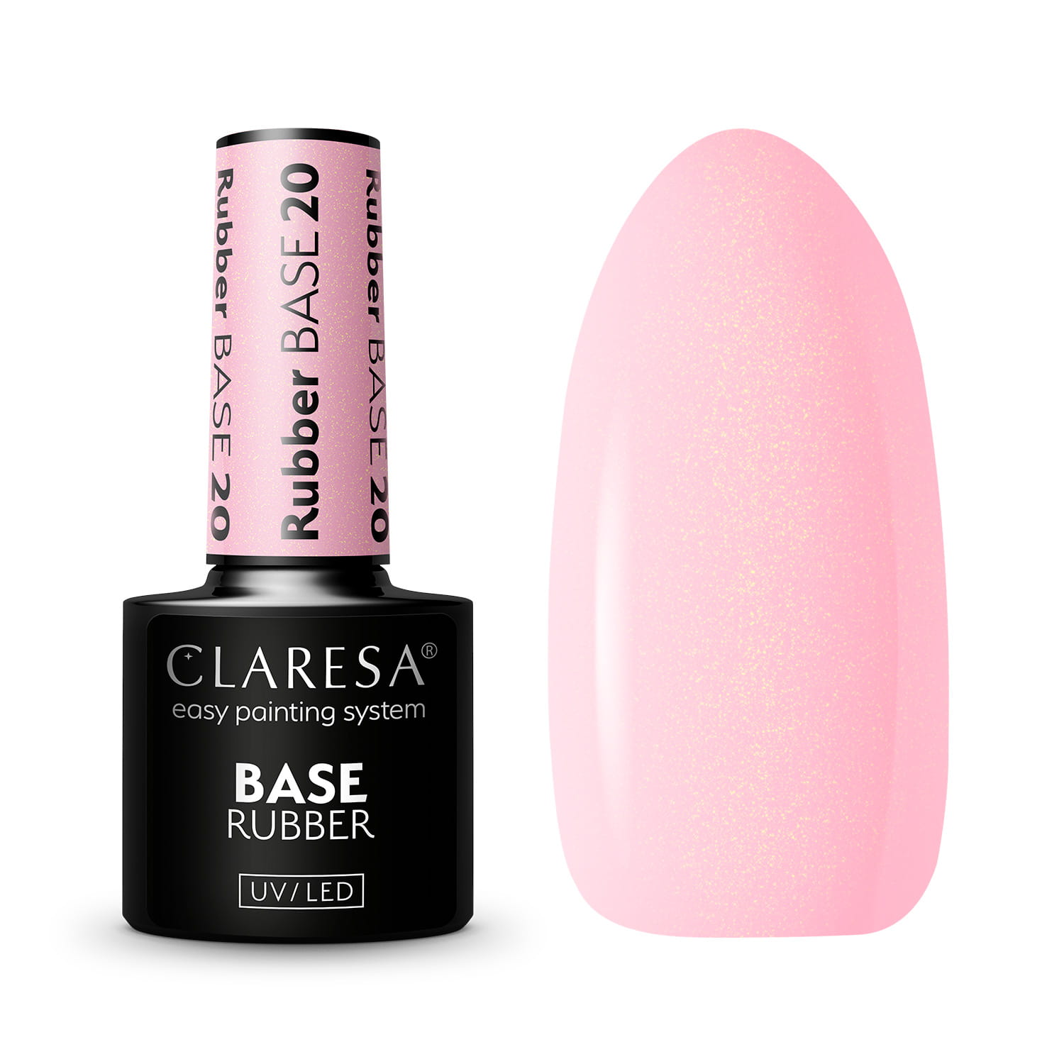 Claresa Baza Rubber 20 5g