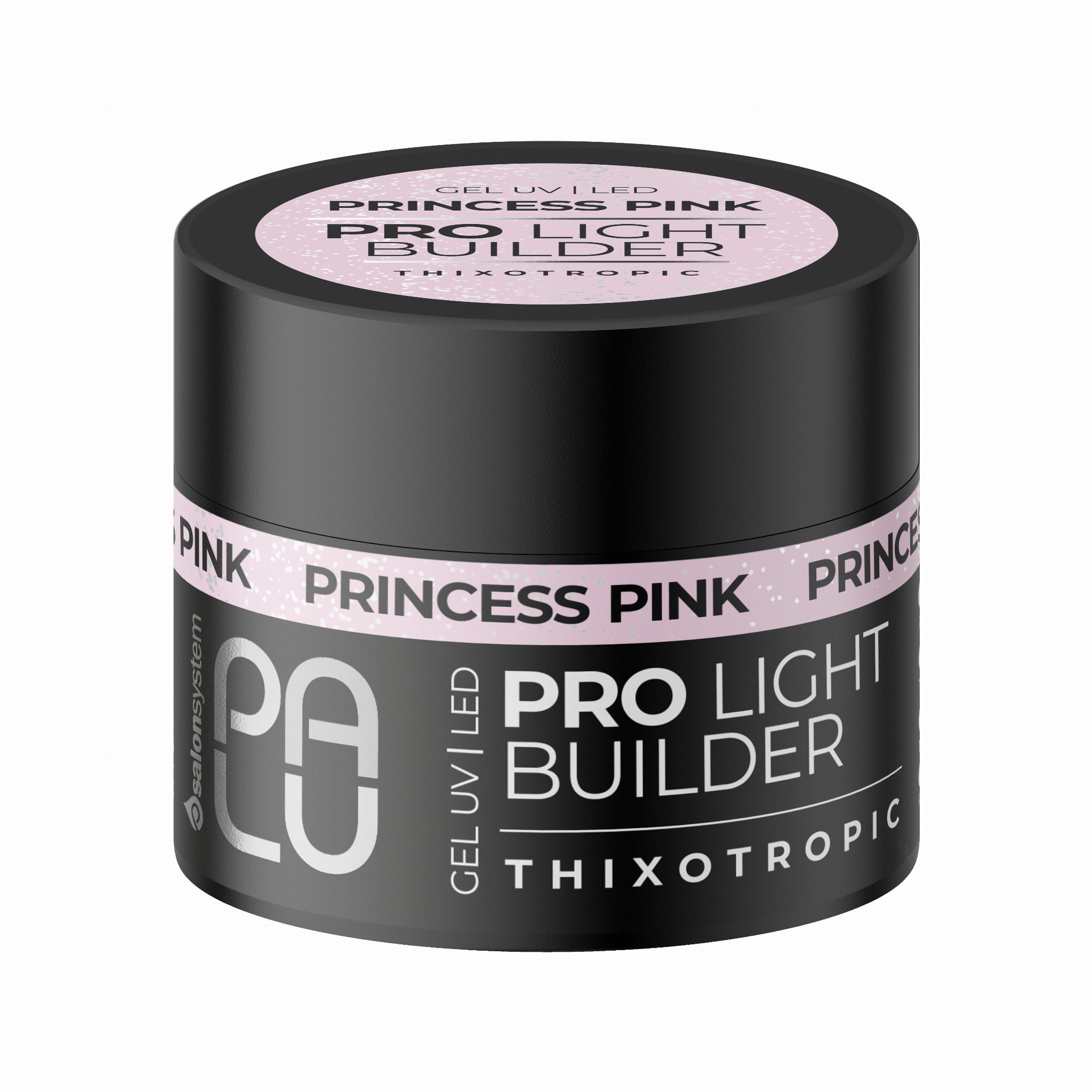 Palu Żel Budujący 45g Princess Pink