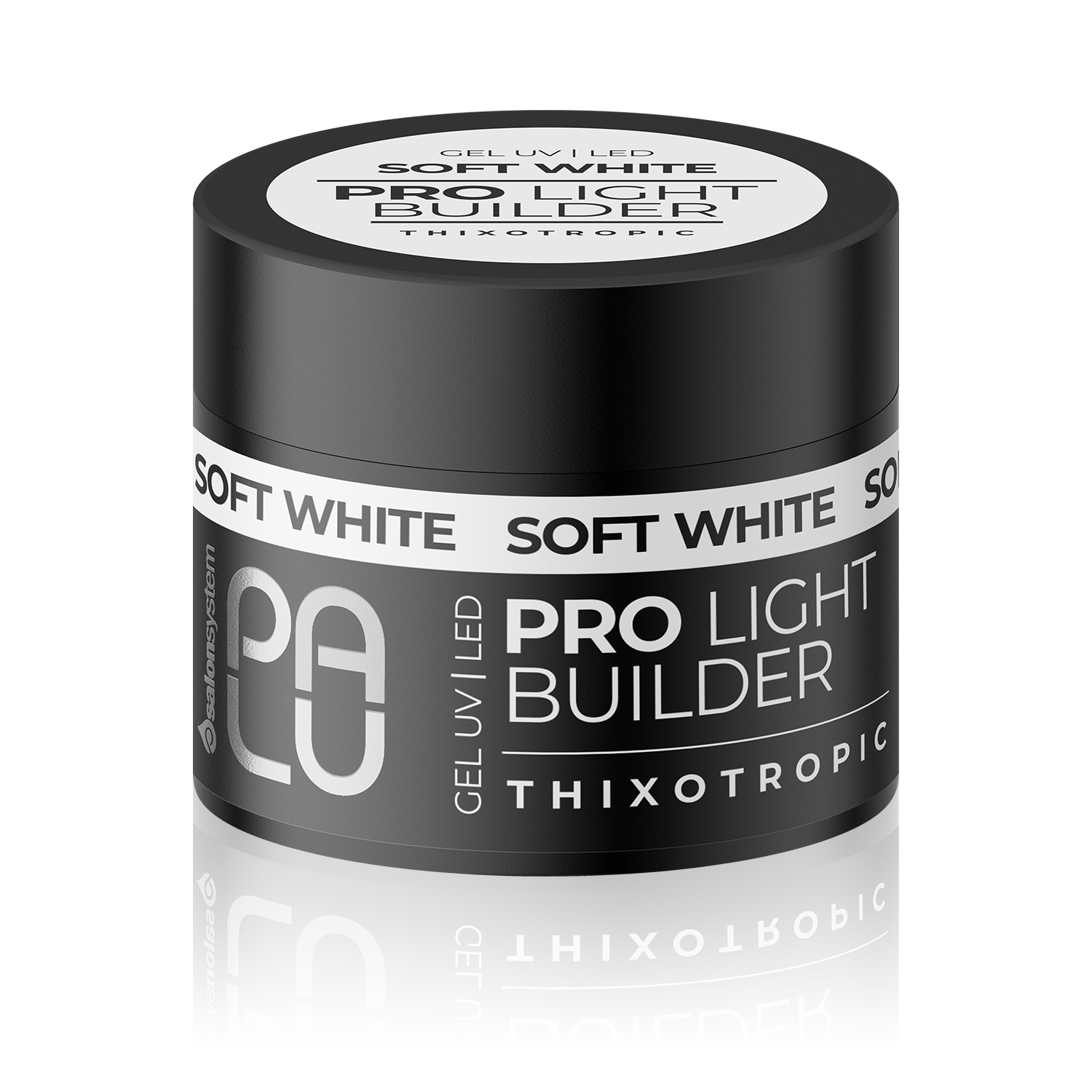 Palu Żel Budujący 90g Soft White