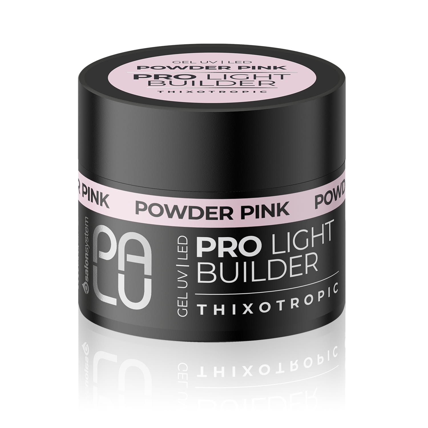 Palu Żel Budujący 90g Powder Pink